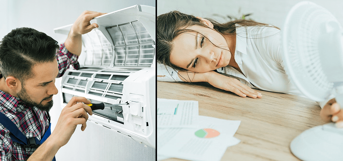 How Long Should It Take My AC to Cool Down My Home?