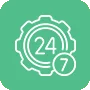 24/7 Emergency Support