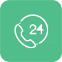 24 Hour Services