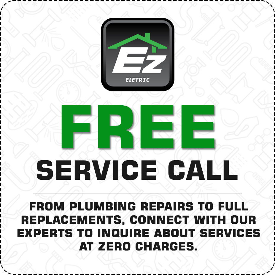  We offer free service calls upon authorization of repair.