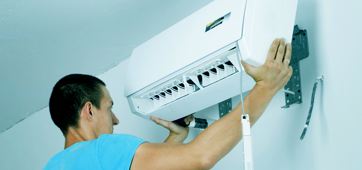 Air Conditioner Installation