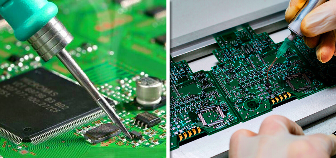 circuit board repair services