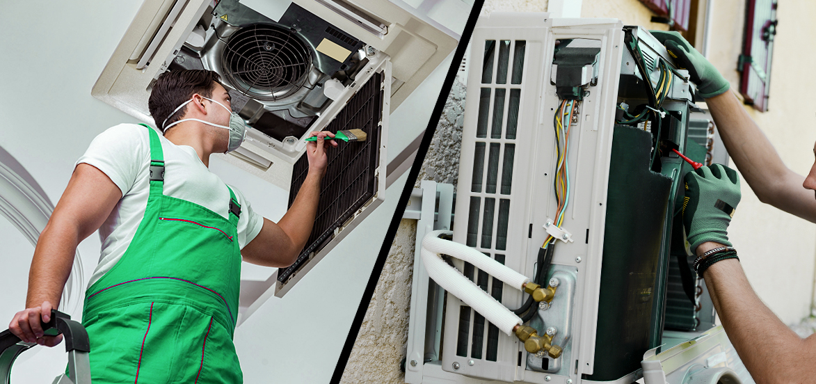 AC Repair Maintenance