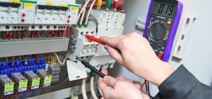 Professional Electrical inspect and repaired electrical device