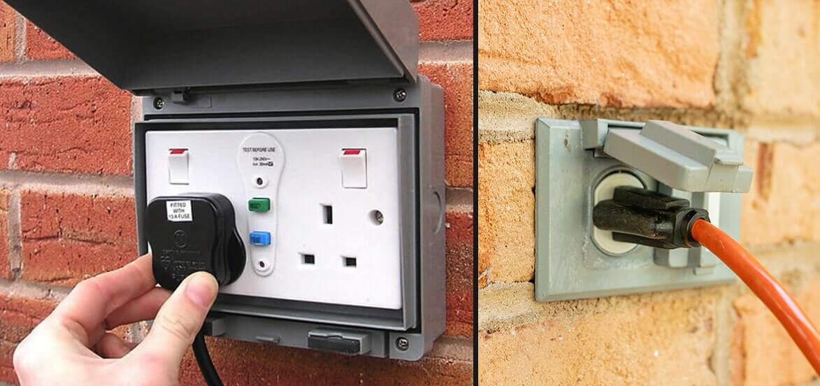 Outdoor Electrical Outlets