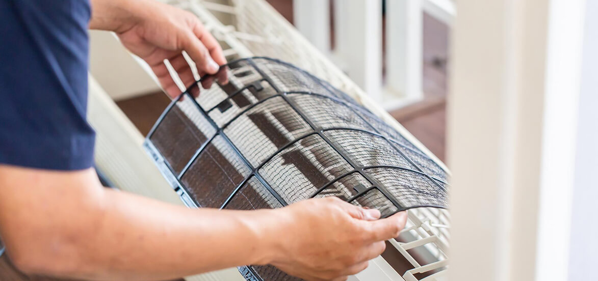 Air conditioner repair