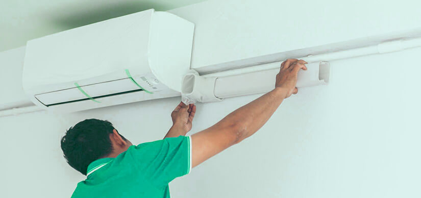 Air Conditioner Installation